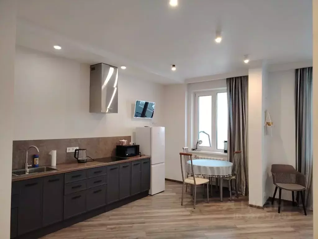 Студия Московская область, Раменское ул. Мира, 1 (40.0 м) - Фото 2