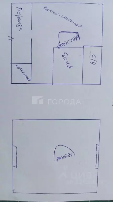 Дом в Алтайский край, Первомайский район, Энергетик СНТ ул. Березовая ... - Фото 2