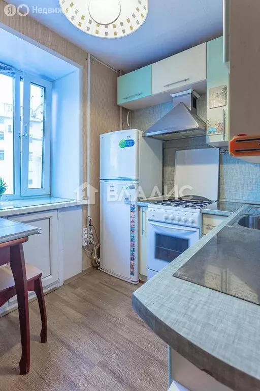 3-комнатная квартира: Вологда, улица Мира, 38 (57 м) - Фото 1