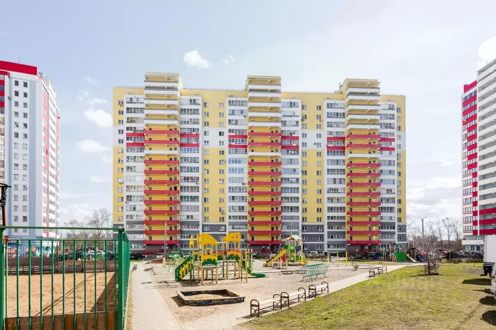 2-к кв. Кировская область, Киров ул. Чистопрудненская, 2А (47.6 м) - Фото 1