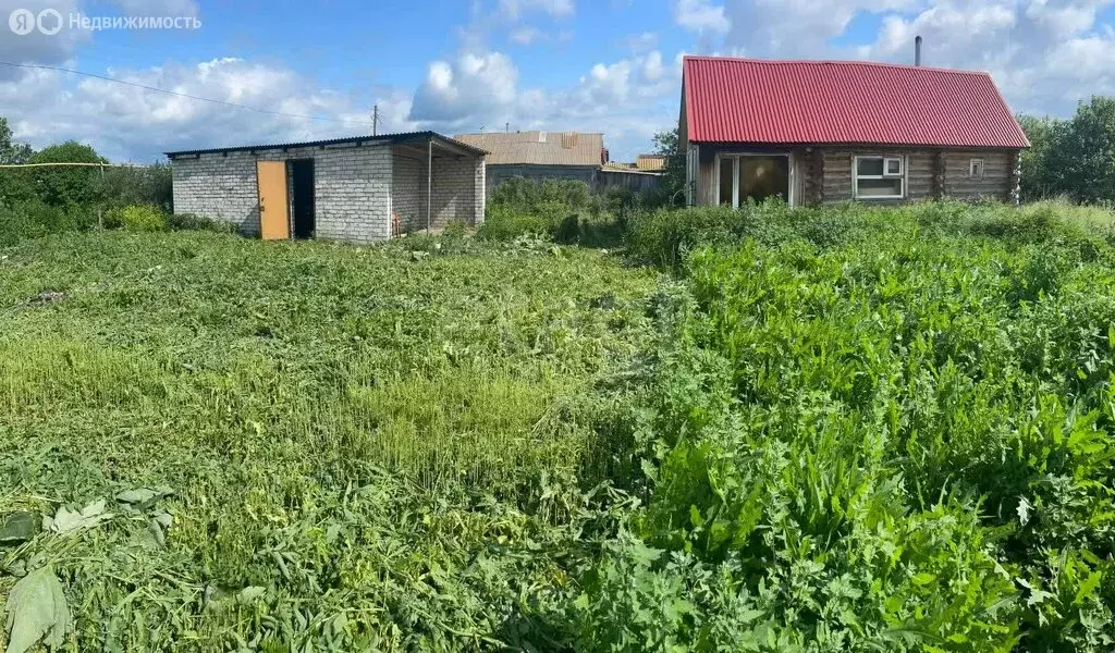 Участок в село Арбузовка, Свияжская улица (26 м) - Фото 1
