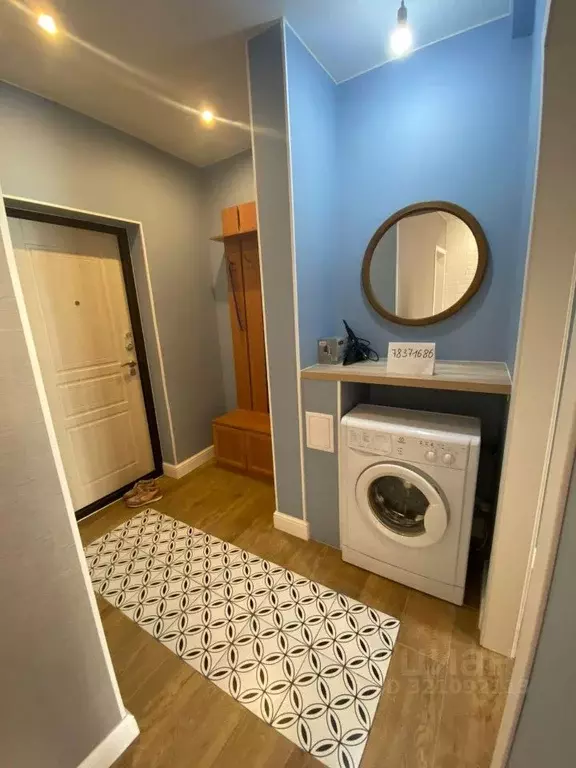 2-к кв. Ленинградская область, Выборг ул. Водной Заставы, 6 (48.0 м) - Фото 2