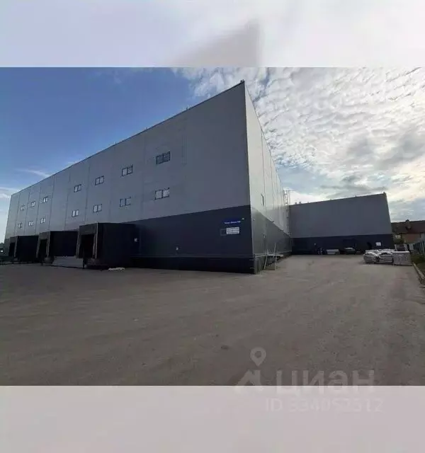 Склад в Московская область, Долгопрудный ш. Новое, 34А (5600 м) - Фото 1