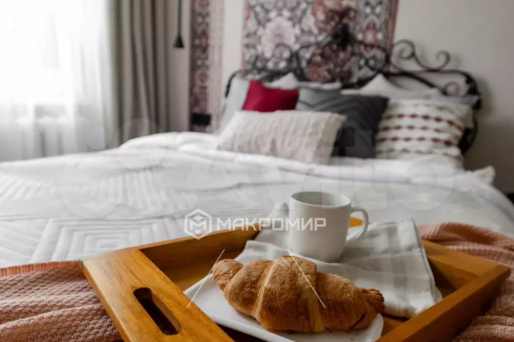 1-к. квартира, 43,5 м, 1/5 эт. - Фото 1