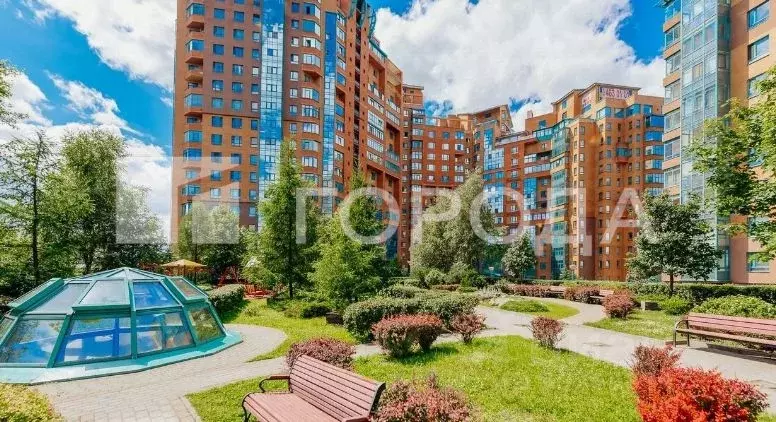 4-к кв. Москва Минская ул., 1ГК1 (169.0 м) - Фото 0