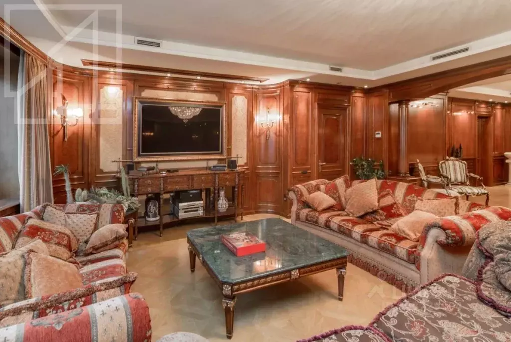 6-к кв. Москва Рублевское ш., 26К4 (297.0 м) - Фото 2