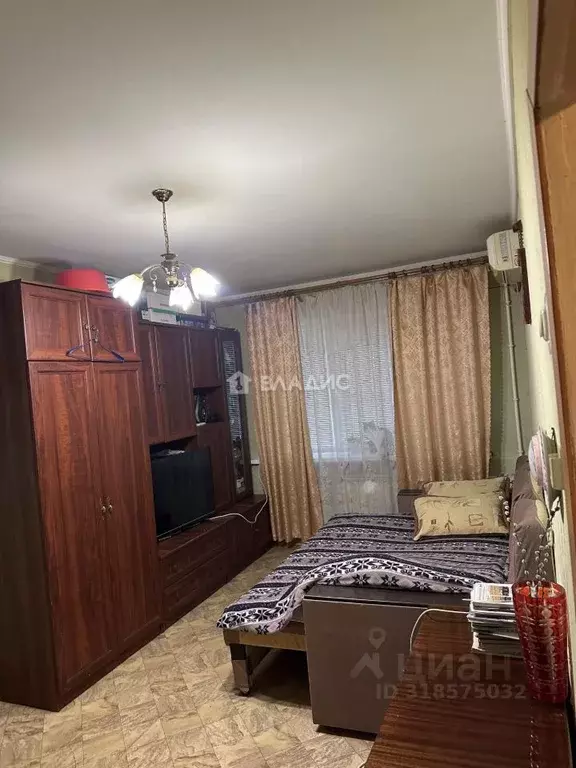 2-к кв. Волгоградская область, Волгоград Московская ул., 21 (42.8 м) - Фото 1