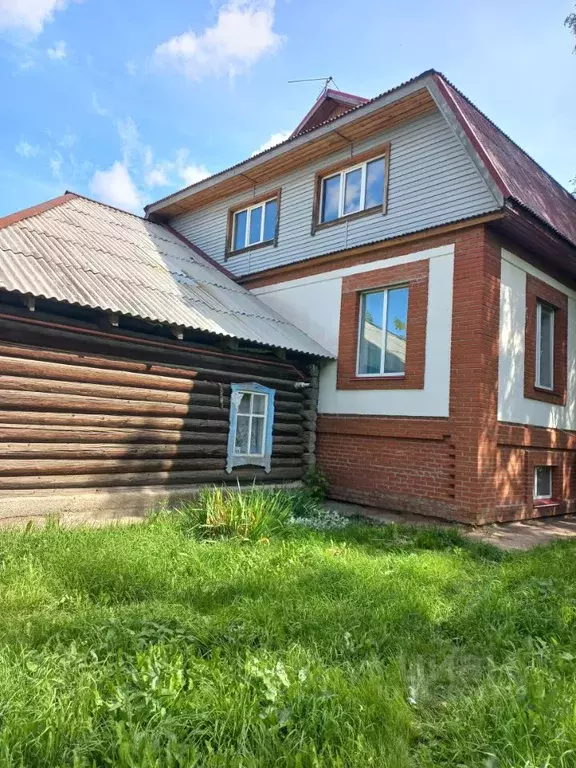 Дом в Пермский край, Пермь ул. 1-я Гиринская, 47 (360 м) - Фото 1