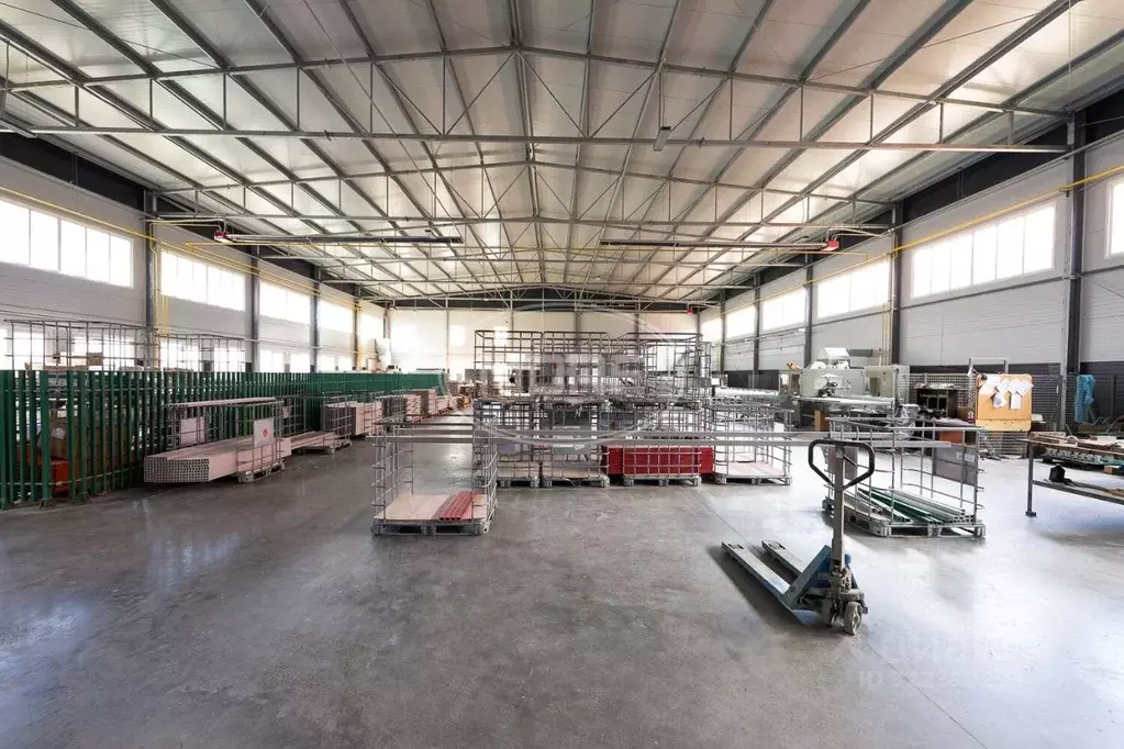 Помещение свободного назначения в Калининградская область, Гурьевский ... - Фото 2