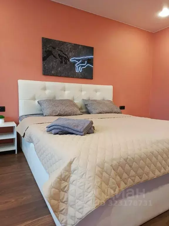 1-к кв. Свердловская область, Екатеринбург пер. Невьянский, 1 (30.0 м) - Фото 2