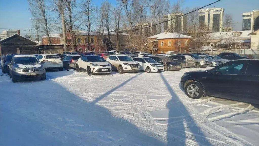 Участок в Иркутская область, Иркутск ул. Дзержинского, 66 (20.0 сот.) - Фото 1