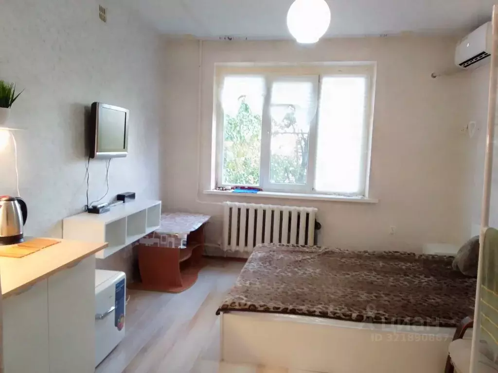 Комната Краснодарский край, Ейск Коммунистическая ул., 63 (18.0 м) - Фото 0