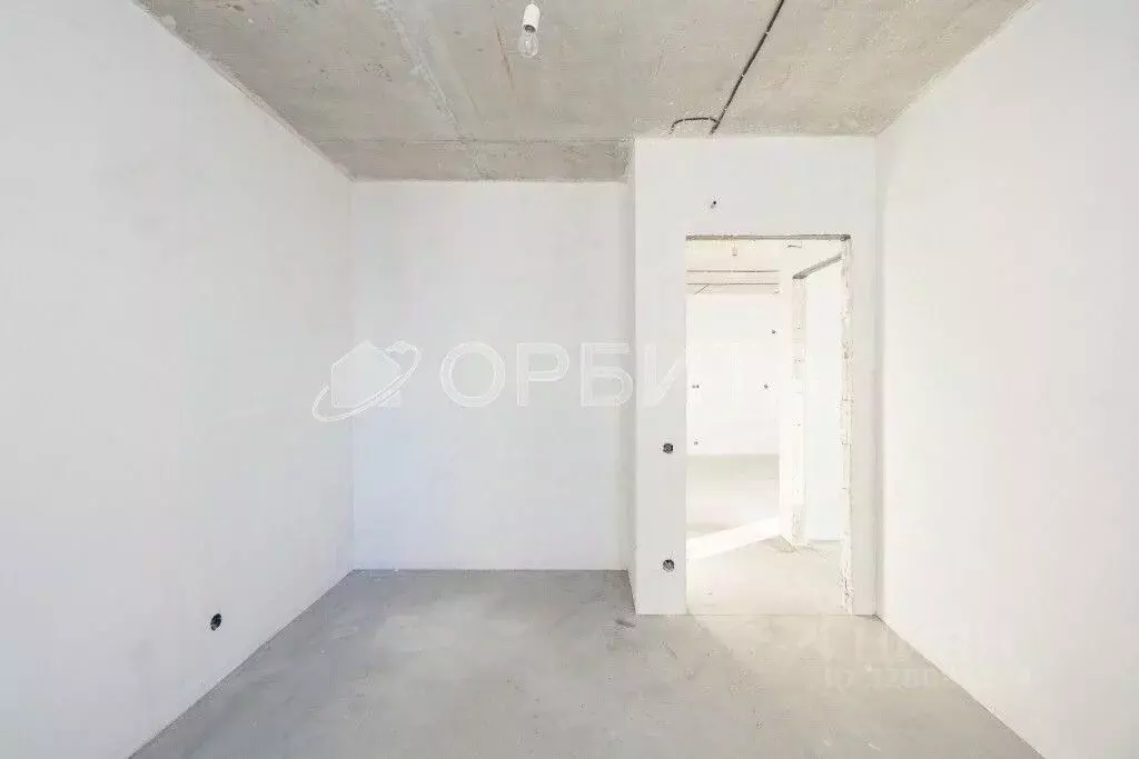 2-к кв. Тюменская область, Тюмень Полевая ул., 117к8 (55.9 м) - Фото 2