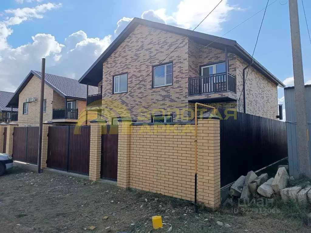 Дом в Краснодарский край, Темрюкский район, Тамань ст-ца ул. 255-й ... - Фото 2