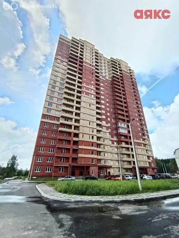 2-комнатная квартира: Ярославль, Красноборская улица, 32А (58.49 м) - Фото 2