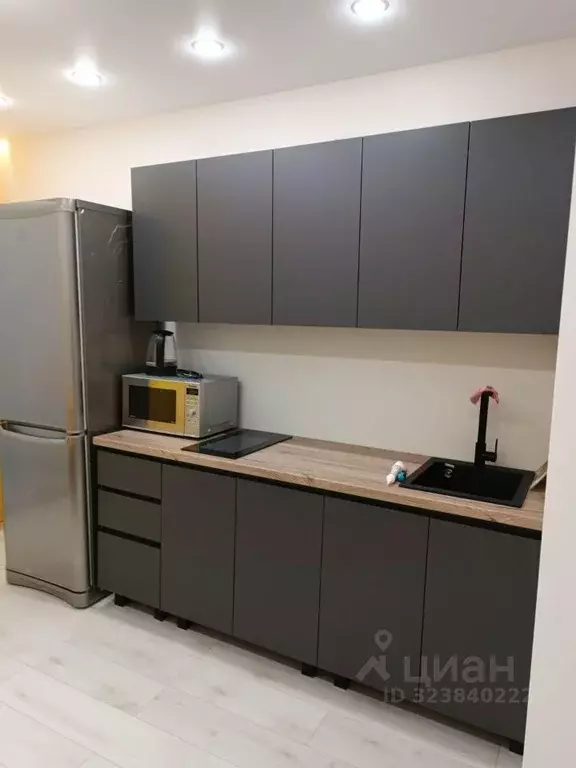 1-к кв. Саратовская область, Энгельс ул. Колотилова, 100 (37.3 м) - Фото 1