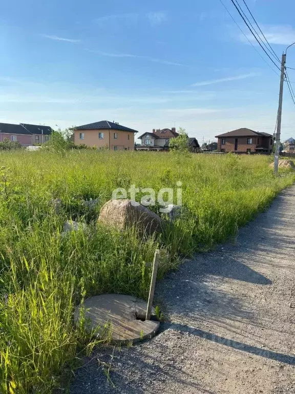 участок в санкт-петербург, санкт-петербург, петергоф новые кварталы . - Фото 1