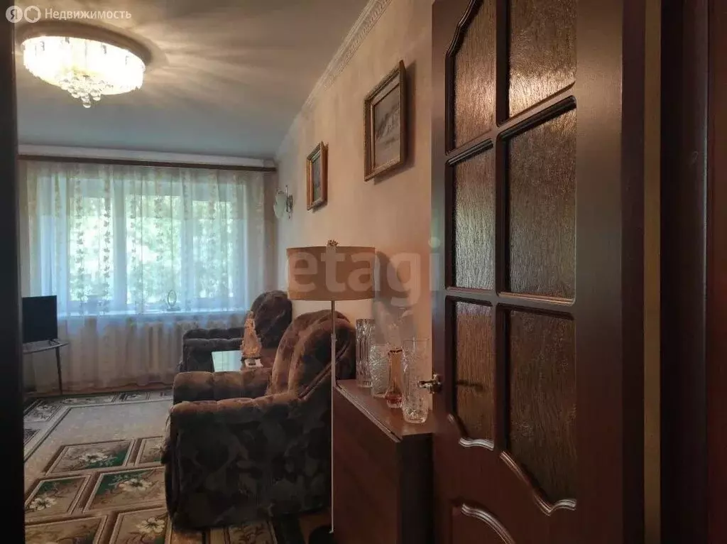 2-комнатная квартира: Аша, улица Кирова, 57 (46.3 м) - Фото 2