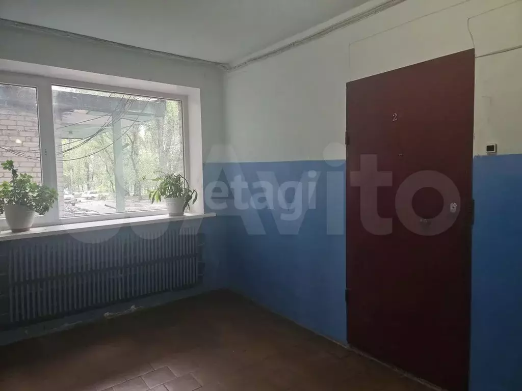 Комната 17,6 м в 1-к., 2/9 эт. - Фото 1