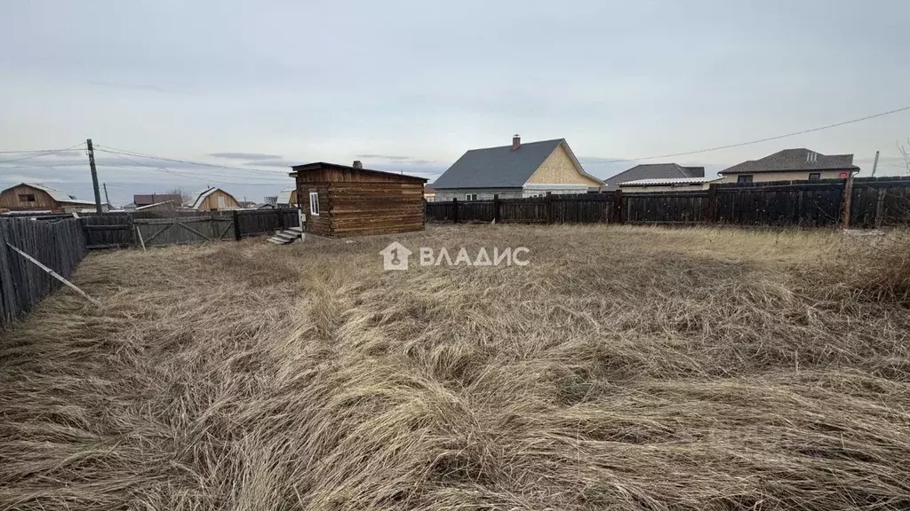 Участок в Бурятия, Улан-Удэ 106-й мкр, ул. 5-я Золотые пески, 20 (6.0 ... - Фото 2