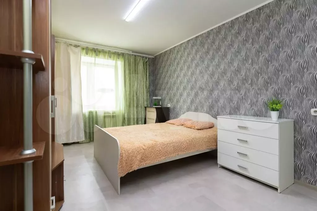 1-к. квартира, 39,6 м, 5/10 эт. - Фото 0