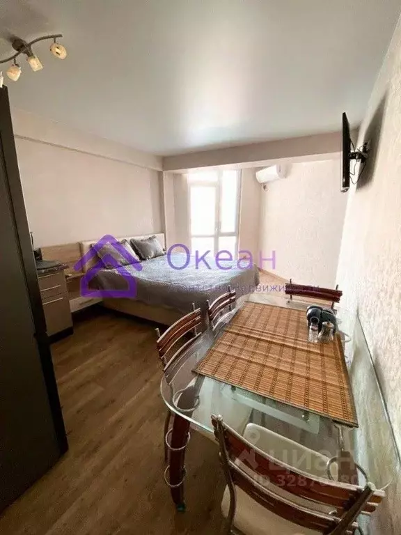 1-к кв. Севастополь ул. Сельская, 2В (26.0 м) - Фото 1