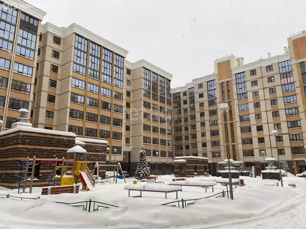 Квартира-студия: Ломоносов, Михайловская улица, 51 (21 м) - Фото 1