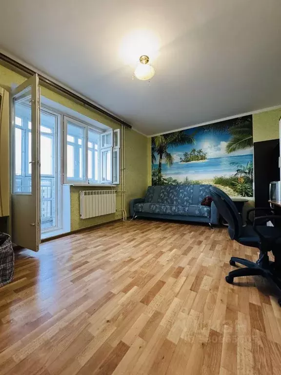 1-к кв. Орловская область, Орел ул. Зеленина, 6 (38.8 м) - Фото 1