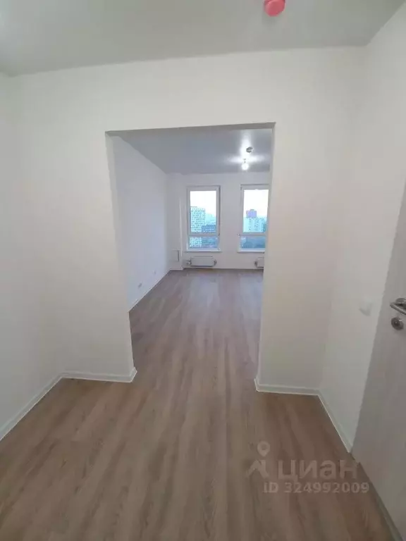 Студия Москва 2-й Нагатинский проезд, 6к1 (25.3 м) - Фото 2