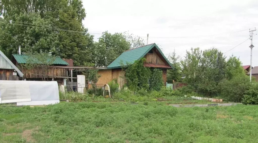 Дом в Пермский край, Краснокамский городской округ, д. Гуляево, д. ... - Фото 1