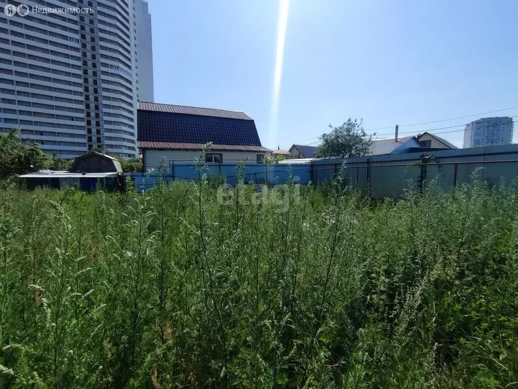 Участок в Ульяновск, улица Кобозева (7.9 м) - Фото 1