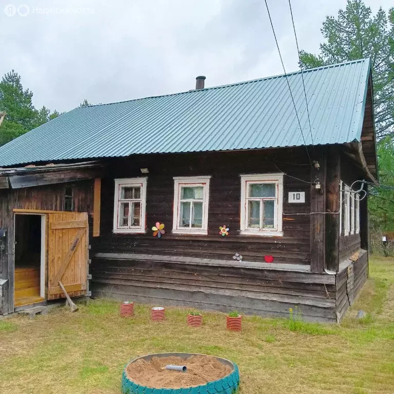 Дом в село Зубово, Лесная улица (36 м) - Фото 0