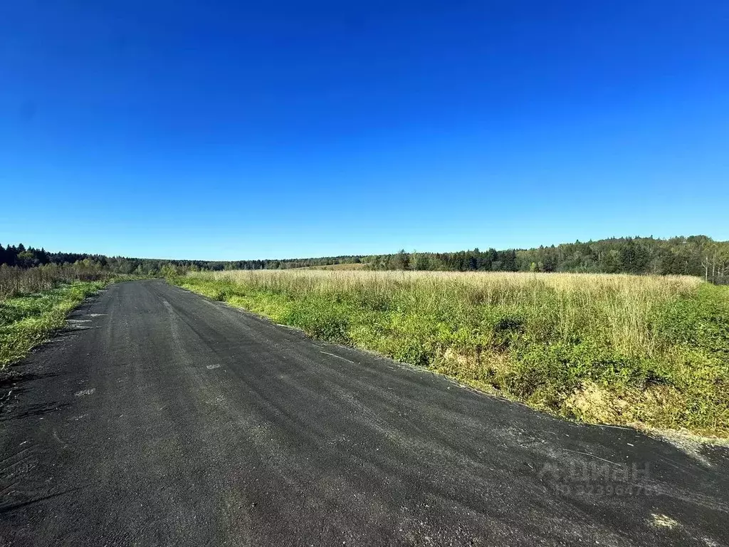 Участок в Московская область, Дмитровский муниципальный округ, ... - Фото 2