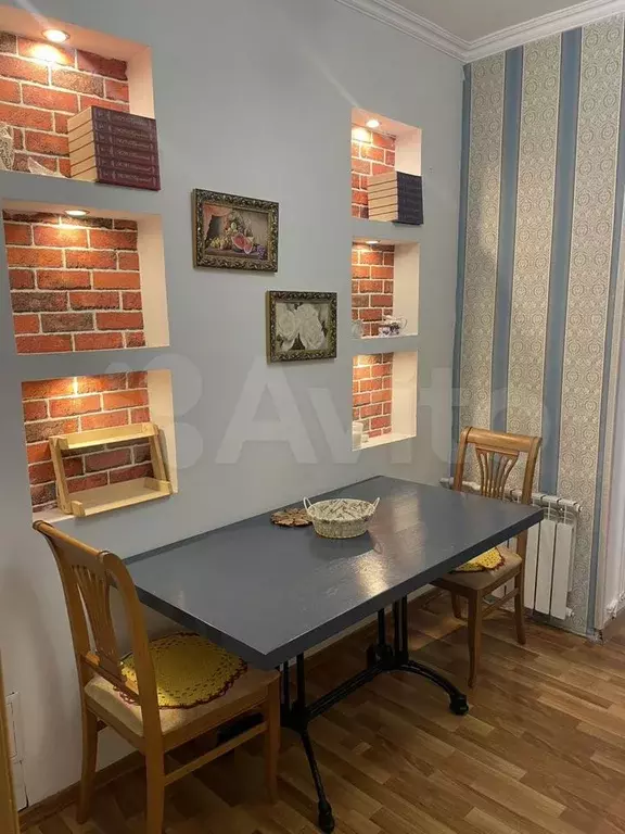 1-к. квартира, 40 м, 3/5 эт. - Фото 0