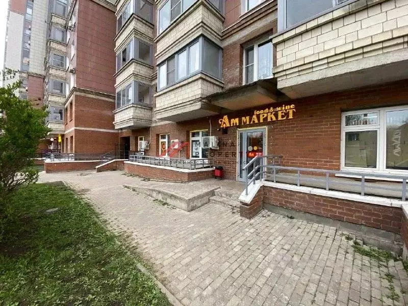Торговая площадь в Московская область, Красногорск бул. Космонавтов, 6 ... - Фото 1