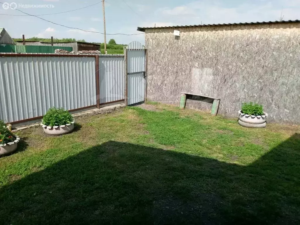 Дом в Курганская область, Варгашинский муниципальный округ, село ... - Фото 0