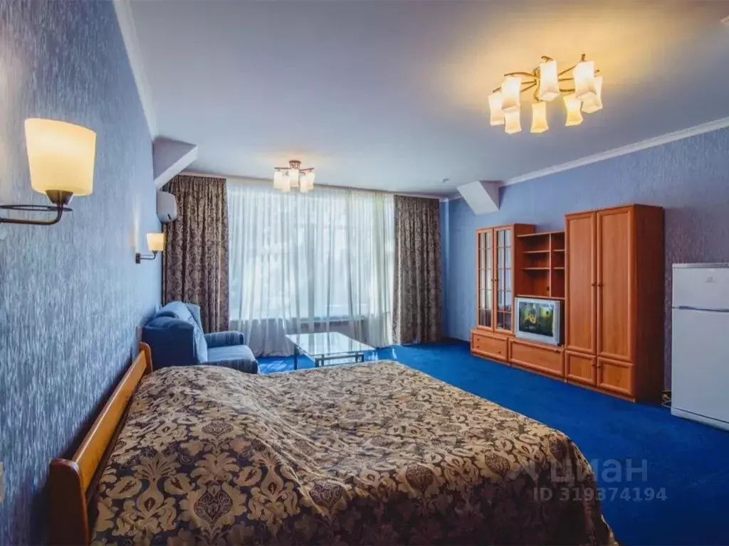 Комната Крым, Ялта муниципальный округ, Кореиз пгт ш. Алупкинское, 11Ж - Фото 0