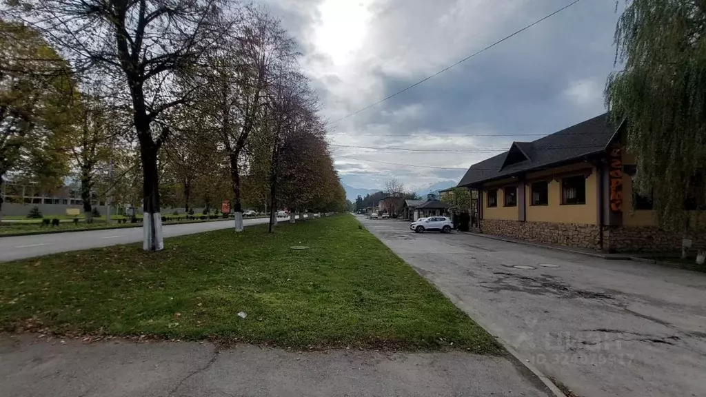 Участок в Северная Осетия, Владикавказ Металлург садовое товарищество, ... - Фото 1