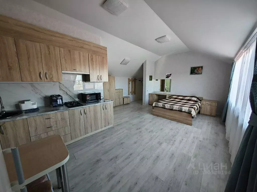 Студия Севастополь Сапун-гора СНТ, 17 (26.0 м) - Фото 1
