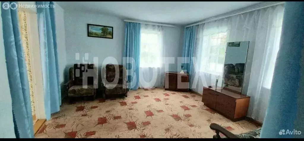 Дом в посёлок Темижбекский, Железнодорожная улица, 168 (59 м) - Фото 1