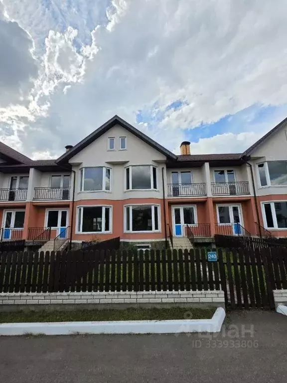 Таунхаус в Московская область, Люберцы городской округ, с. Верхнее ... - Фото 1