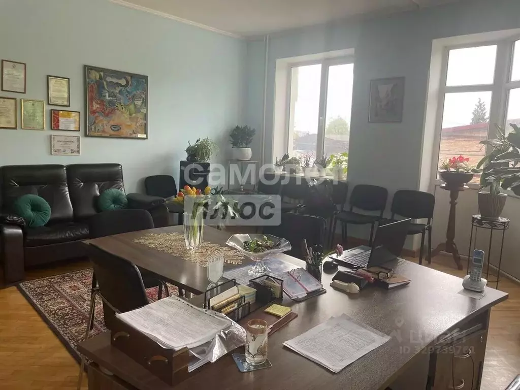 Офис в Северная Осетия, Владикавказ ул. Максима Горького, 26 (25 м) - Фото 1