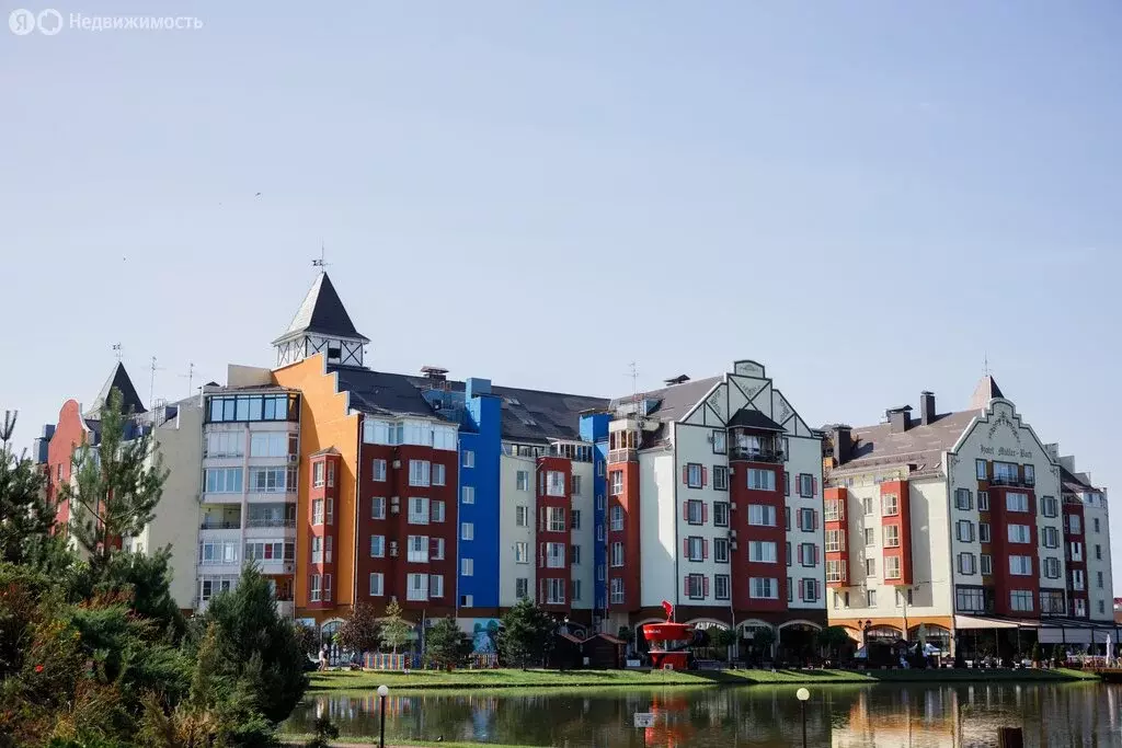 2-комнатная квартира: Краснодар, Карлсруэвская улица, 2 (63.9 м) - Фото 2