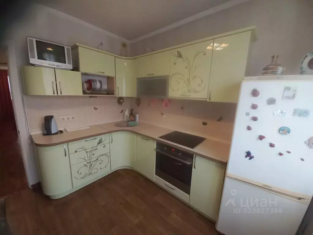 3-к кв. Красноярский край, Красноярск ул. Мужества, 22 (73.0 м) - Фото 1