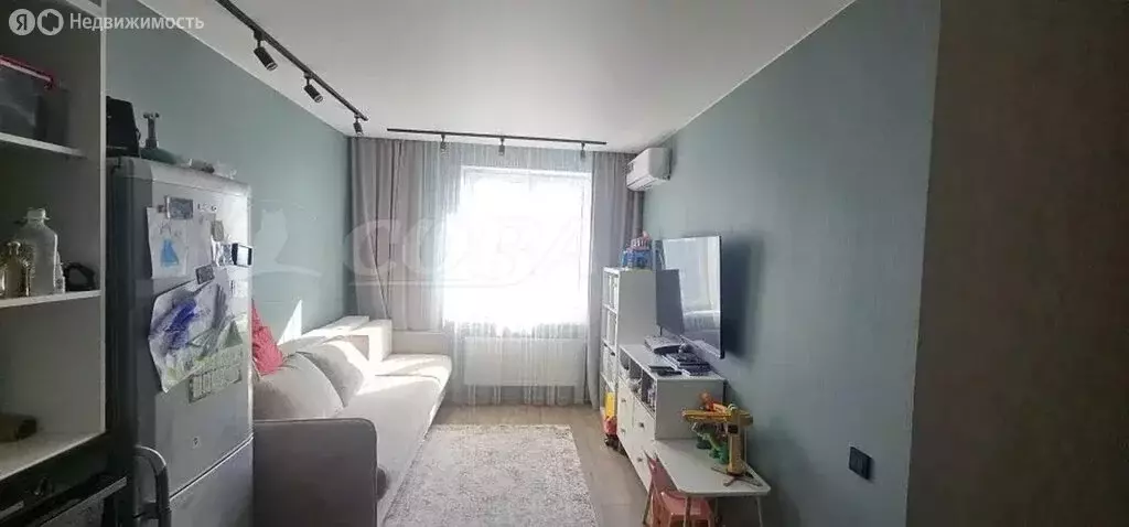 2-комнатная квартира: Тюмень, улица Республики, 204к7 (53 м) - Фото 2