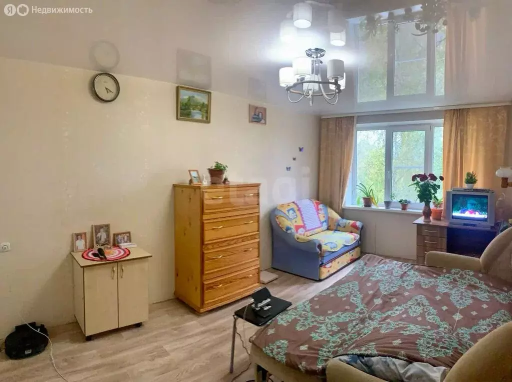 3-комнатная квартира: Златоуст, 3-й микрорайон проспекта имени Ю.А. ... - Фото 1