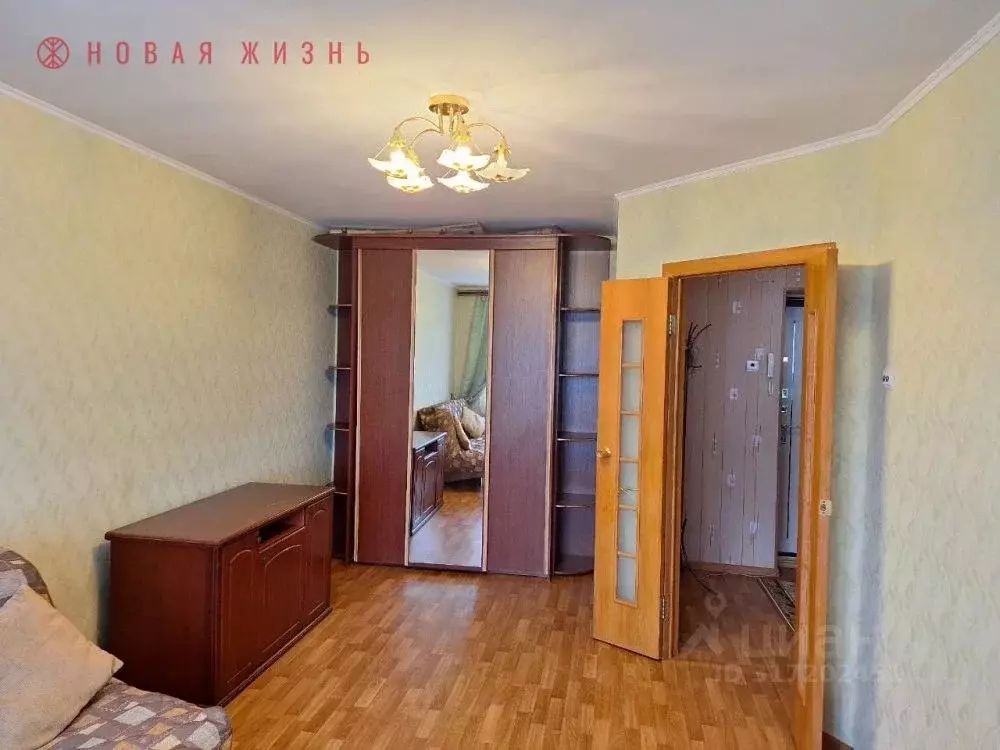 1-к кв. Самарская область, Самара Ново-Садовая ул., 252 (36.6 м) - Фото 1
