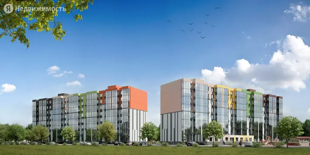 1-комнатная квартира: Тула, Самоварная улица, 8 (39.87 м) - Фото 1