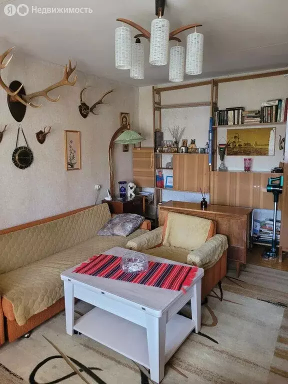 2-комнатная квартира: Мытищи, Олимпийский проспект, 21к2 (54 м) - Фото 2