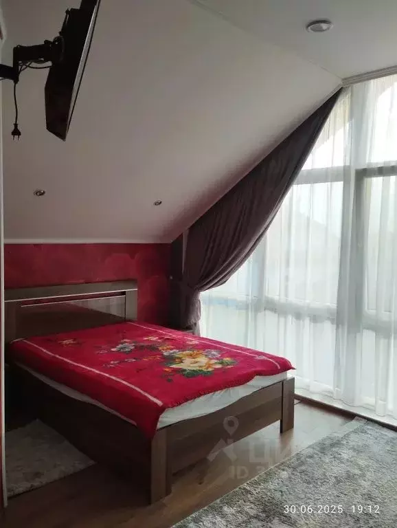 Комната Краснодарский край, Сочи пос. Лоо, ул. Таллинская, 46/5А - Фото 0